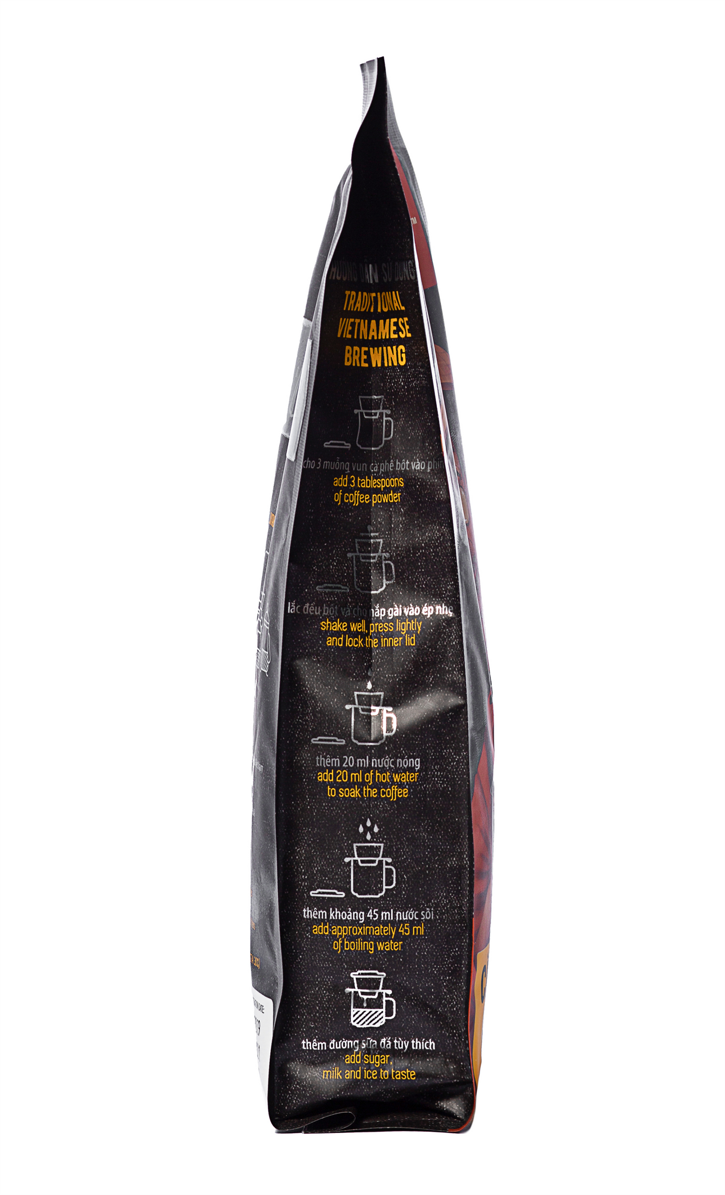 MR. VIET Good Morning Vietnam Ground Coffee 250g