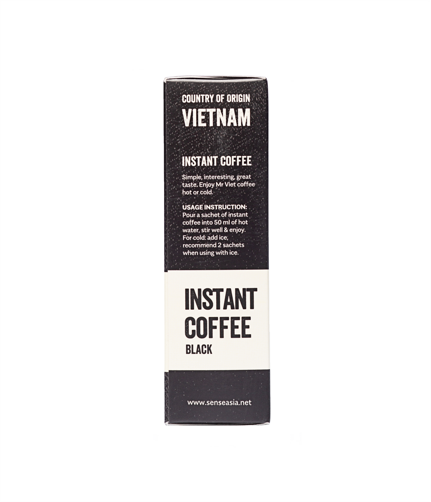 MR. VIET Americano Instant Coffee