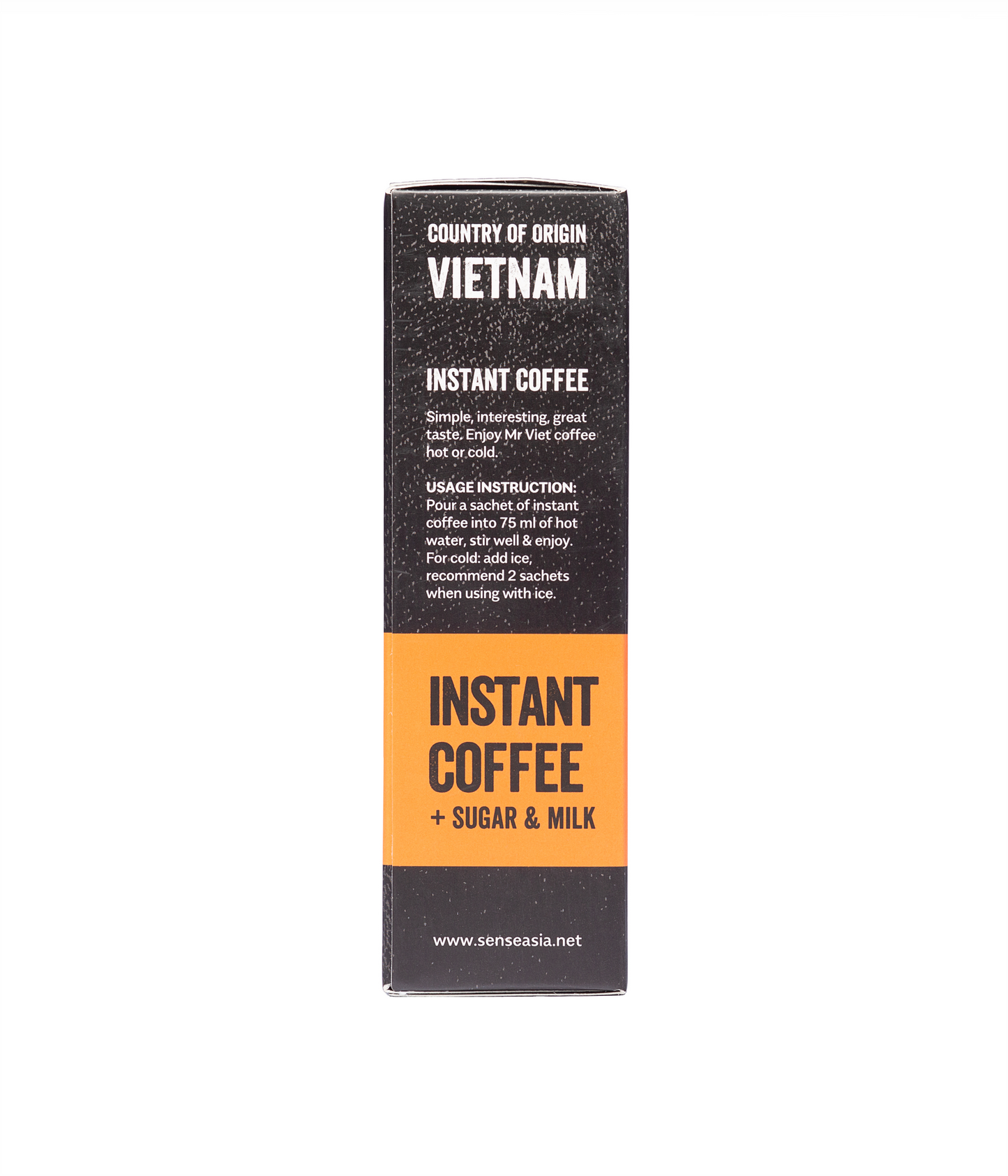 MR. VIET 3in1 instant coffee