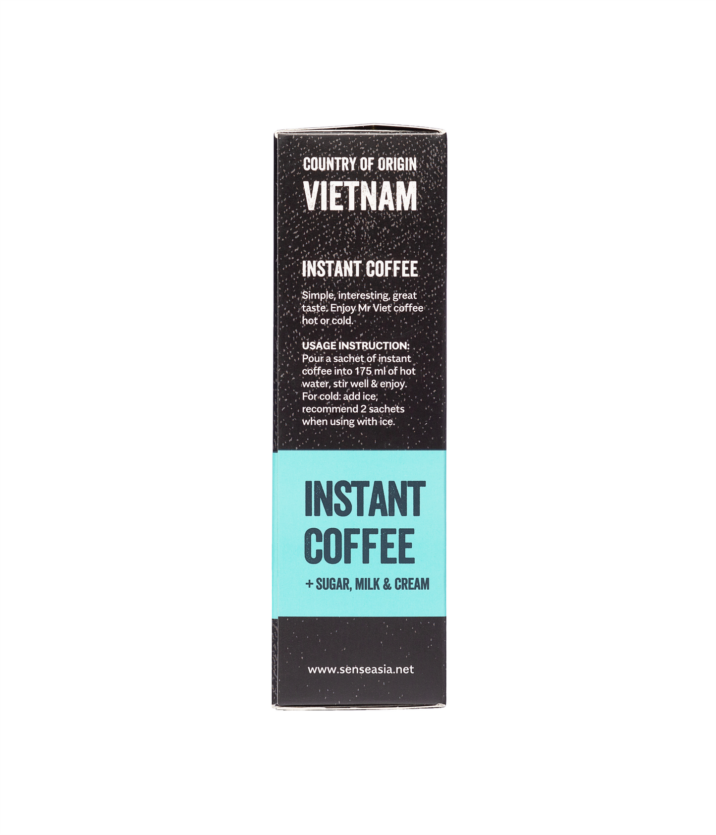 MR. VIET 4in1 Cappuccino Instant Coffee